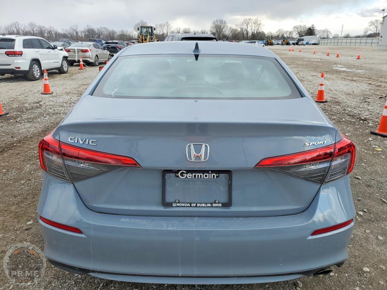 2024 HONDA CIVIC — фото 6