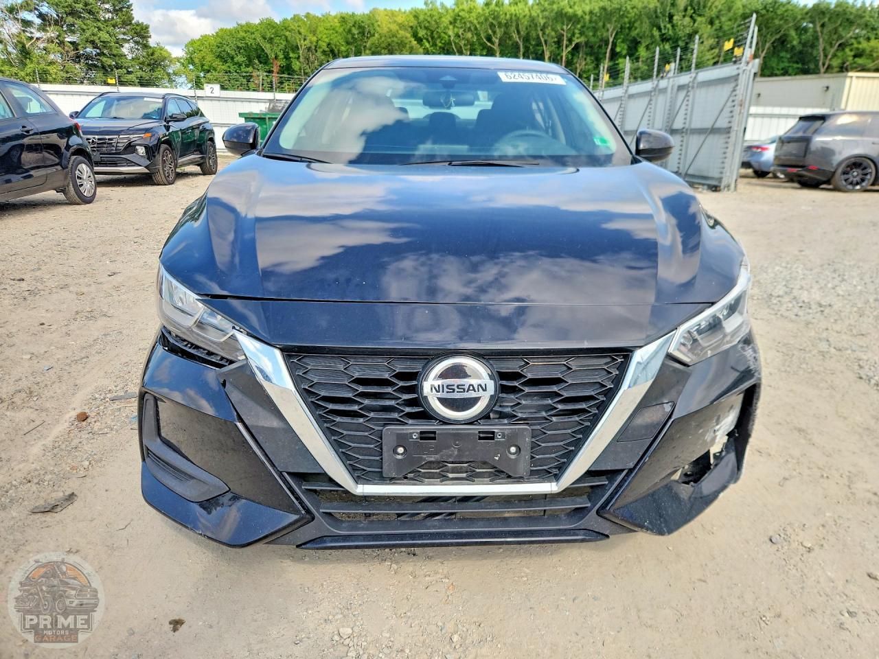 2020 NISSAN SENTRA — фото 5