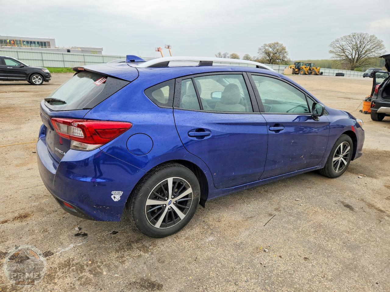 2022 SUBARU IMPREZA — фото 3