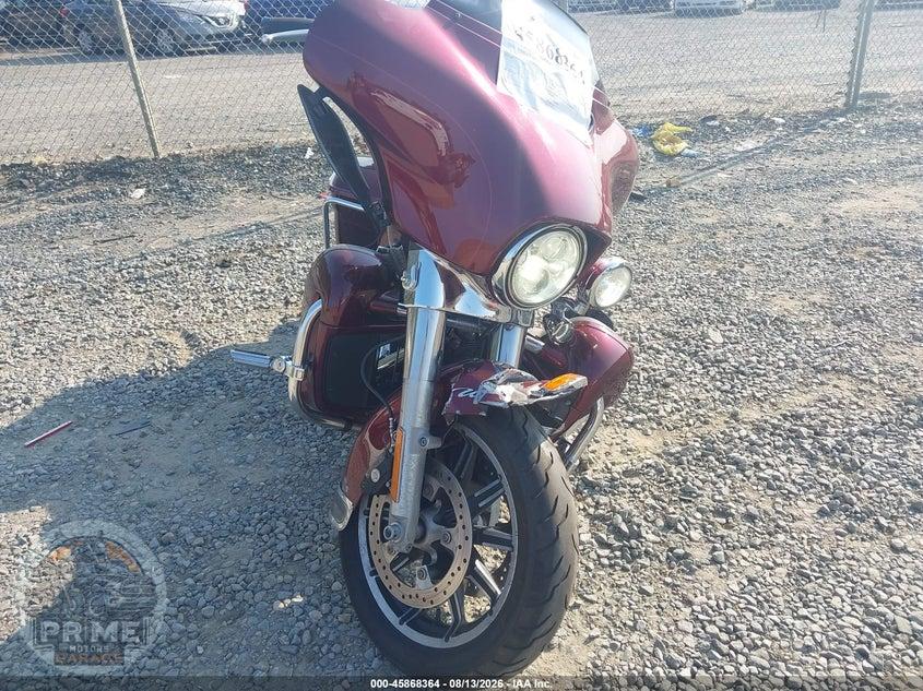2015 HARLEY-DAVIDSON FLHTCUL (ULTRA CLASSIC LOW) ULTRA CLASSIC LOW — фото 5