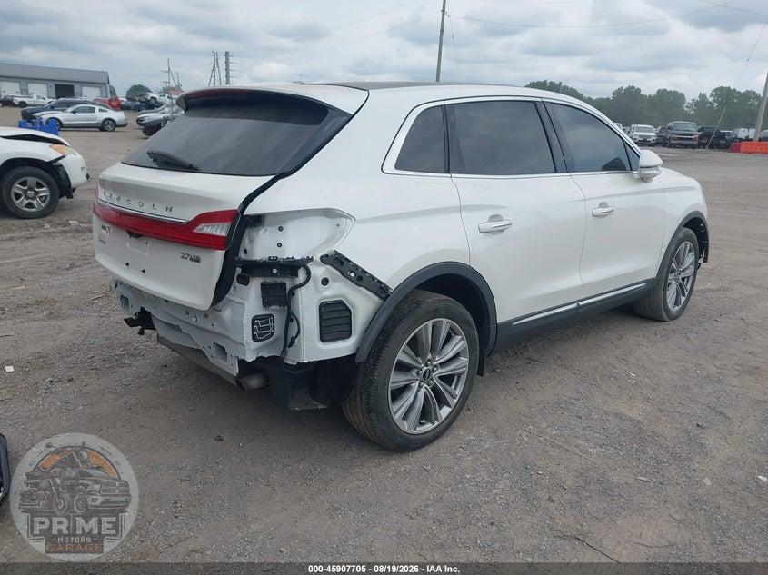 2016 LINCOLN MKX RESERVE — фото 4