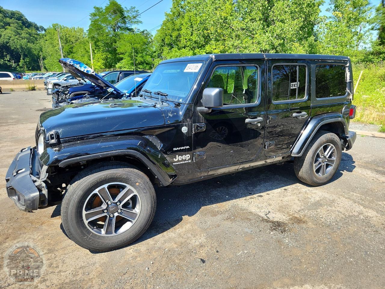 2023 JEEP WRANGLER — фото 1