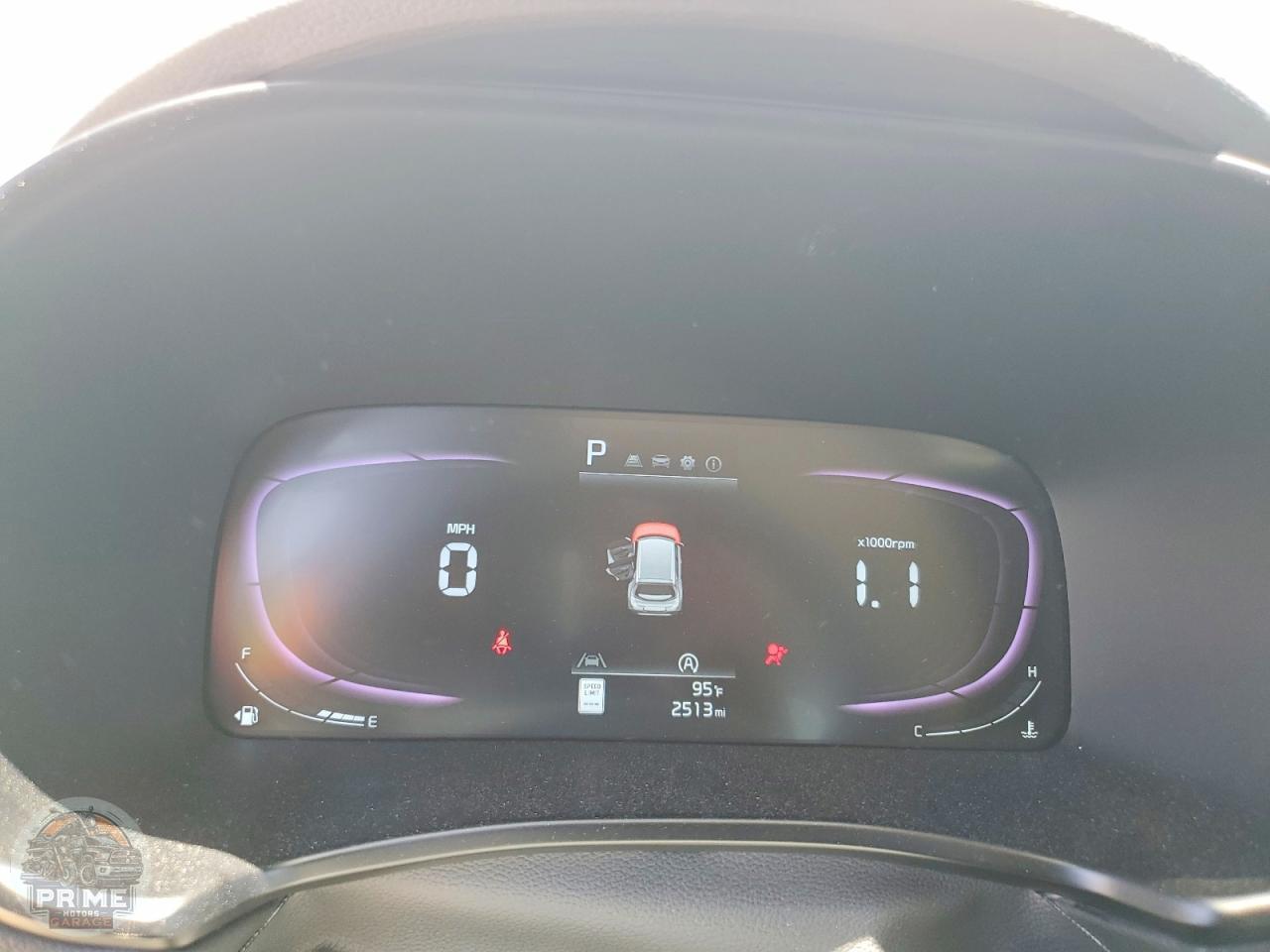 2025 KIA SOUL — фото 8
