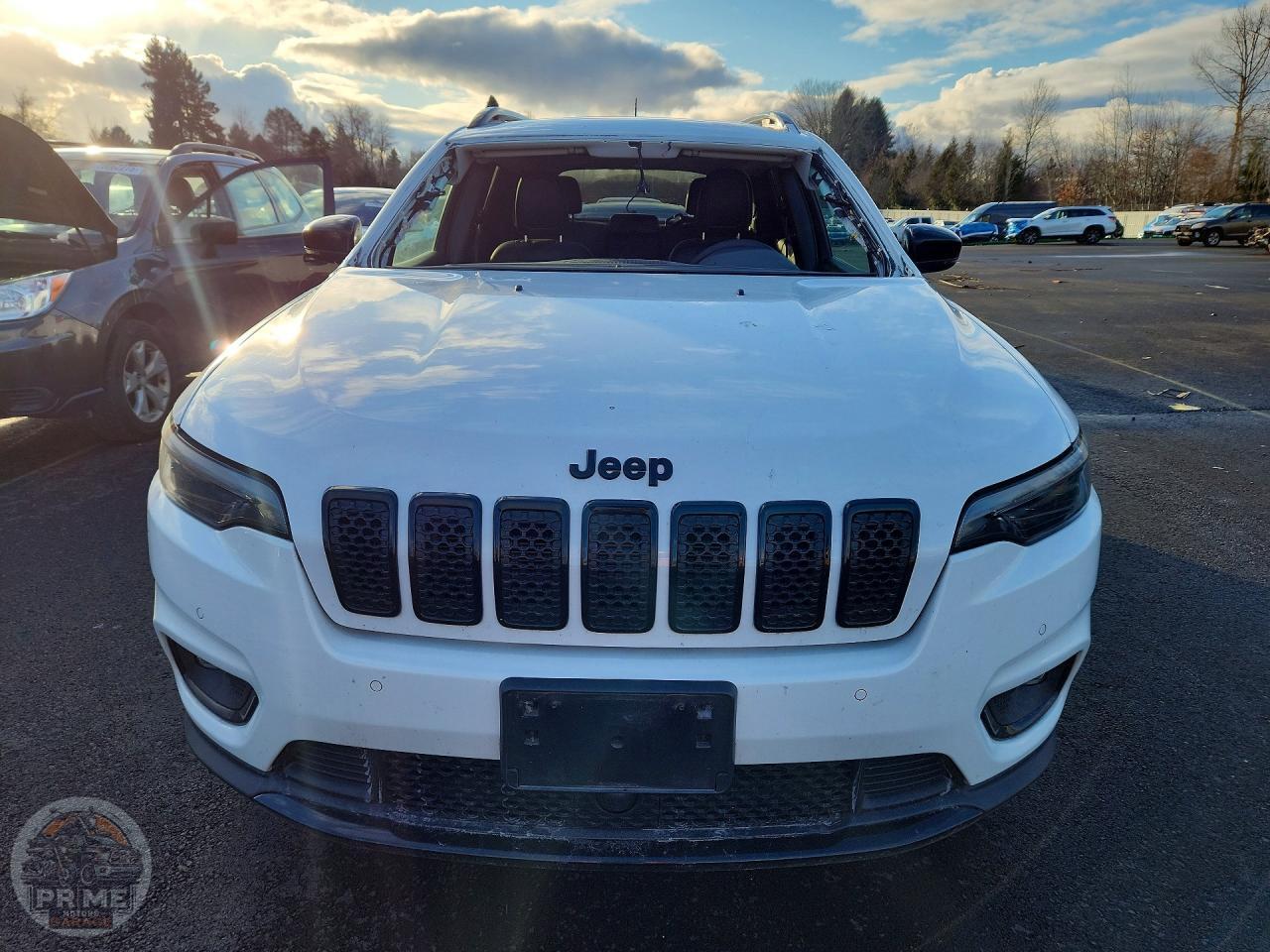 2023 JEEP CHEROKEE — фото 5