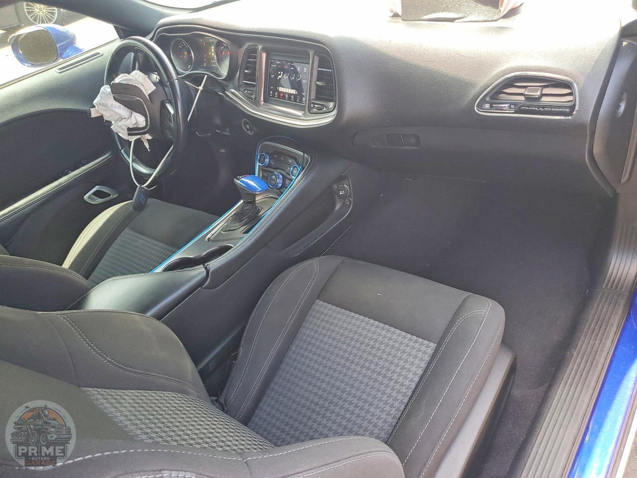2021 DODGE CHALLENGER — фото 8