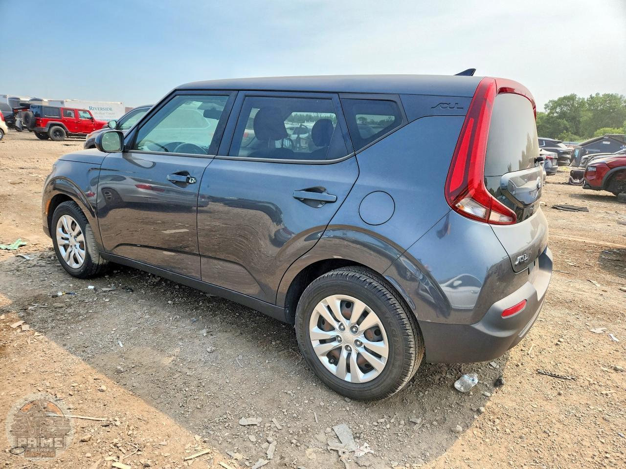 2020 KIA SOUL — фото 2