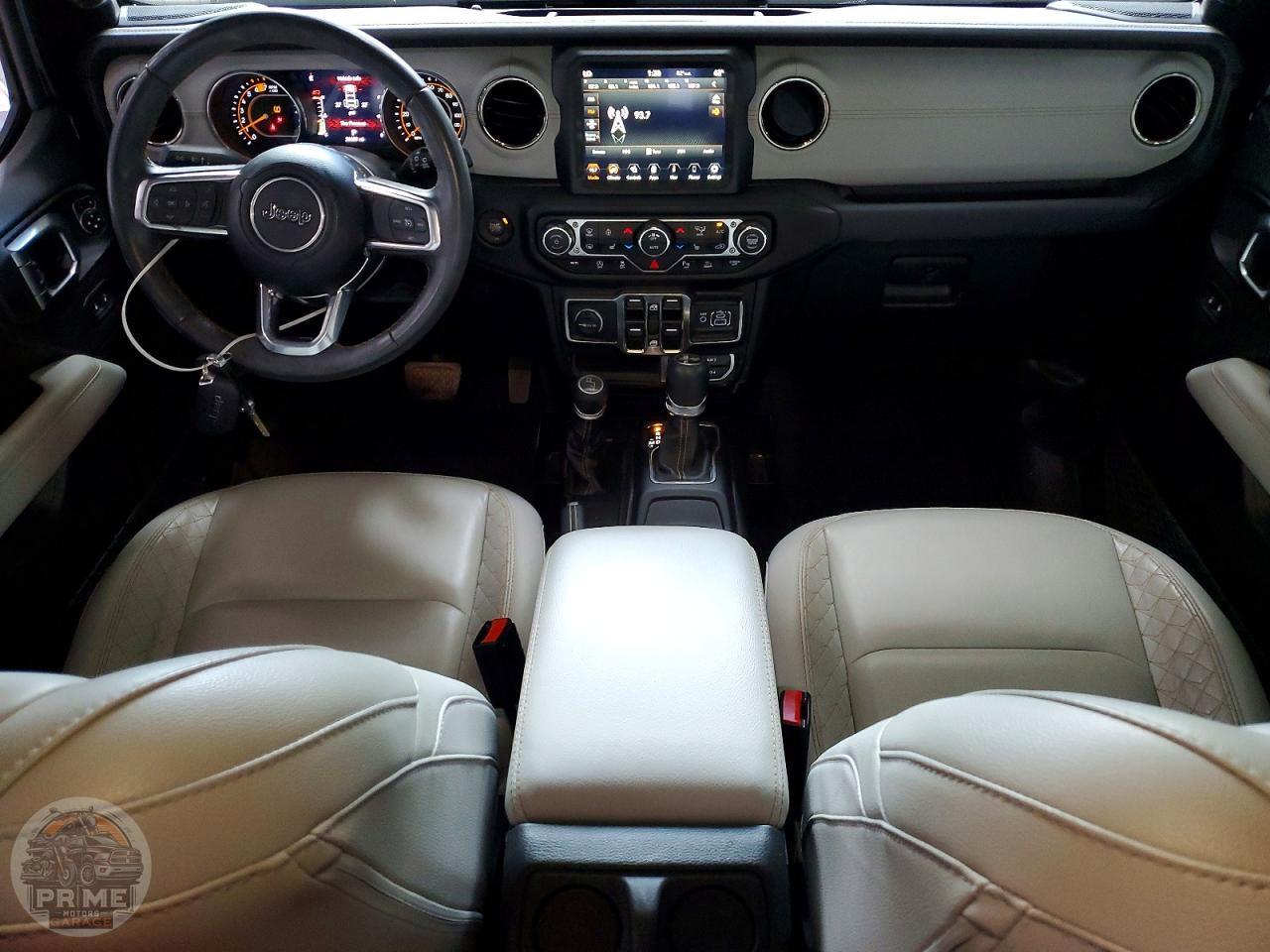 2023 JEEP WRANGLER — фото 8
