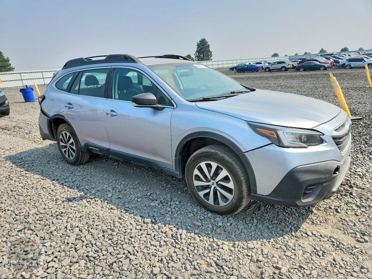2022 SUBARU OUTBACK — фото 4
