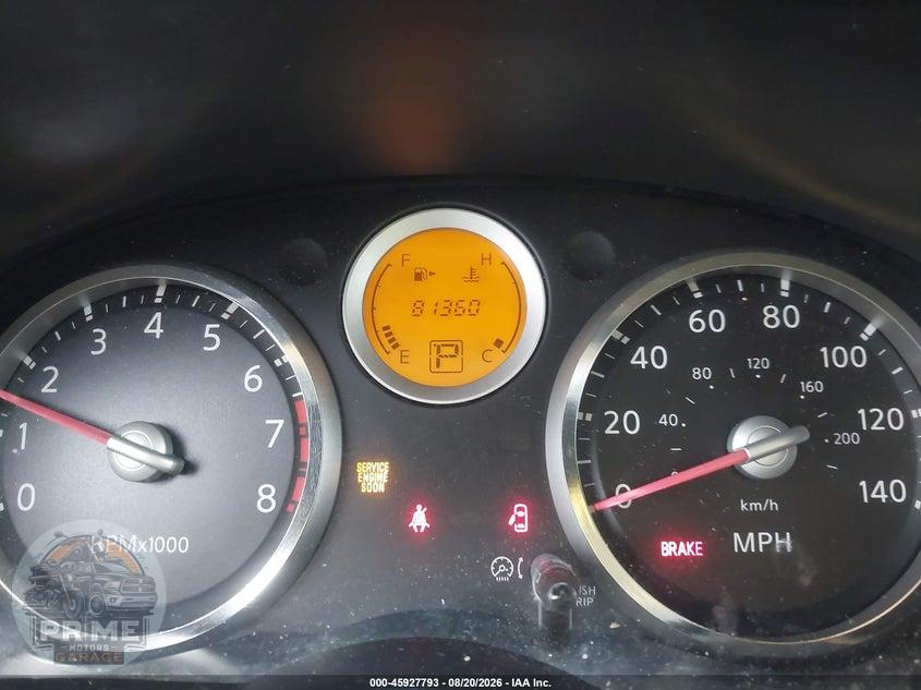 2007 NISSAN SENTRA 2.0SL — фото 15