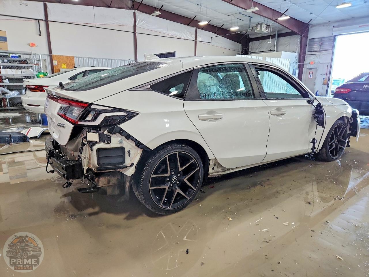 2023 HONDA CIVIC — фото 3