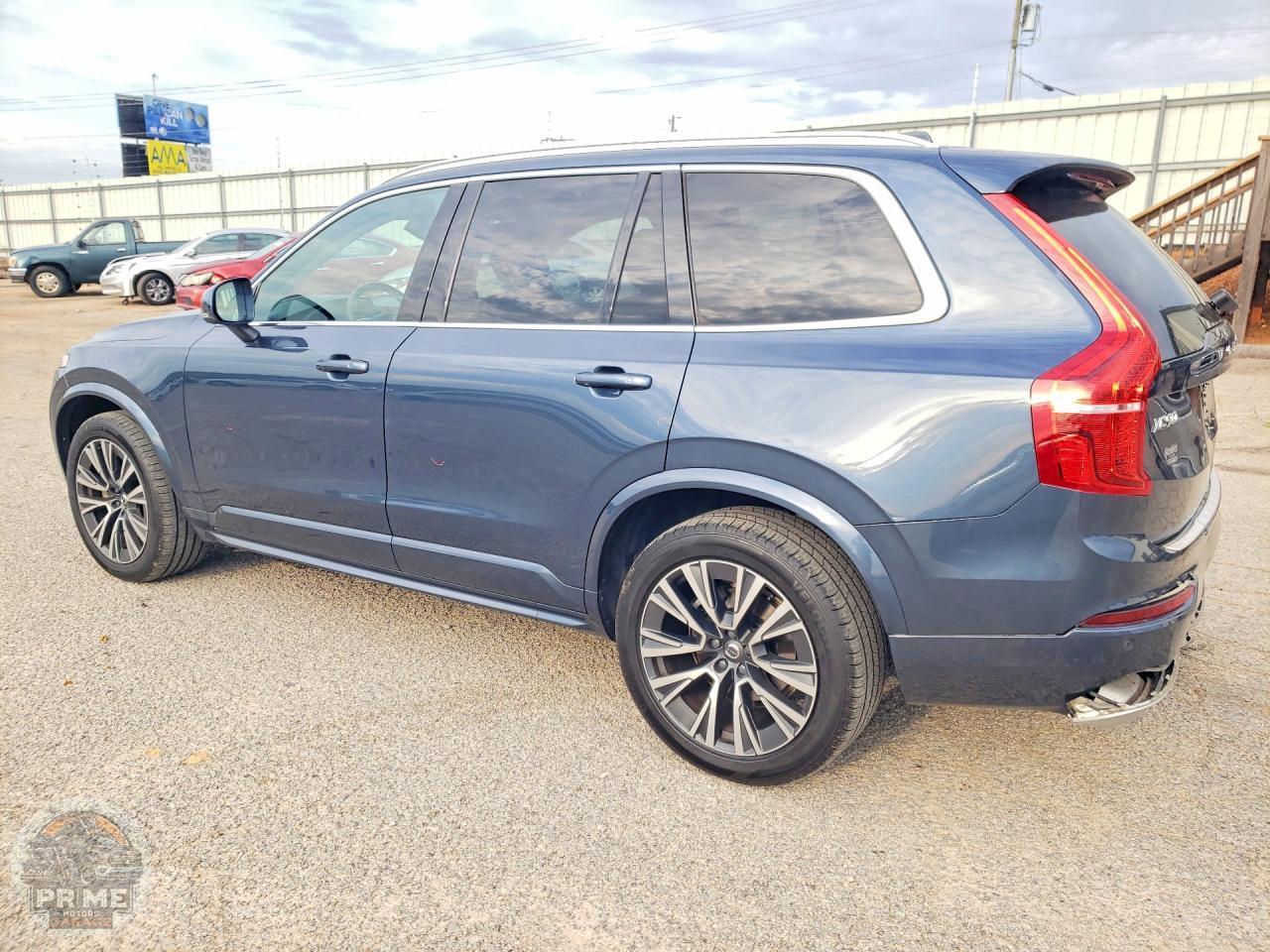 2021 VOLVO XC90 — фото 2