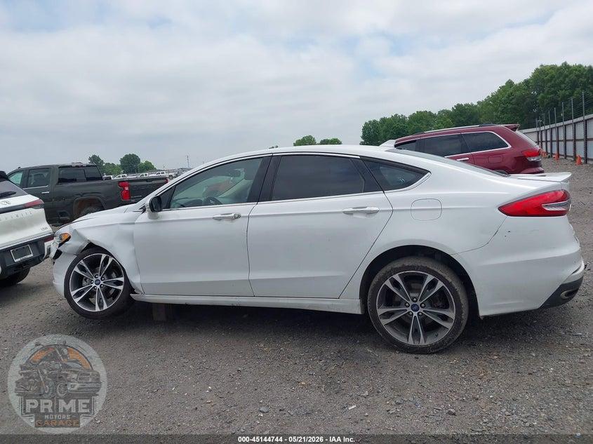 2020 FORD FUSION TITANIUM — фото 14