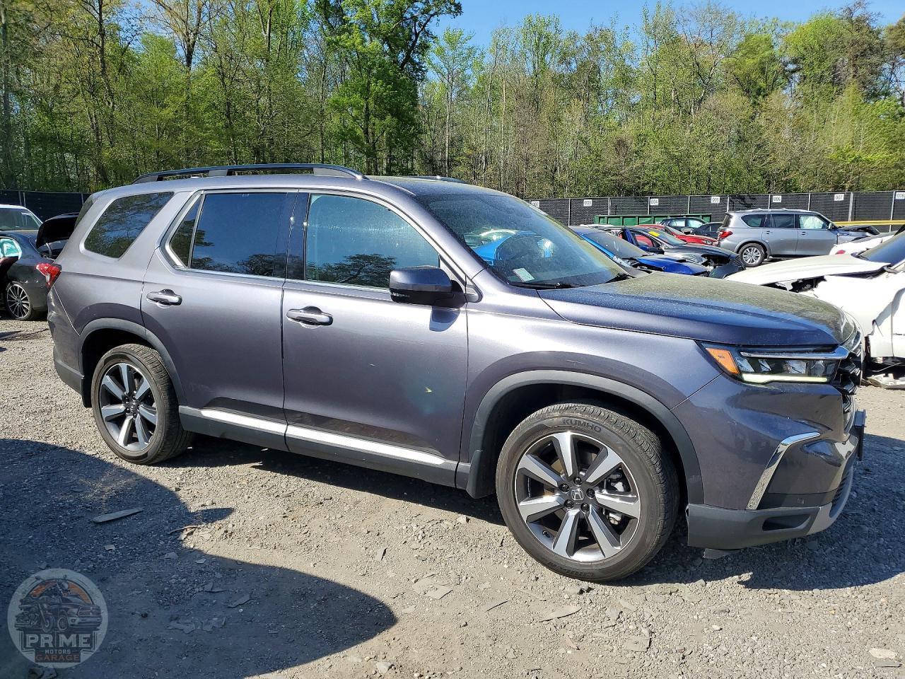2024 HONDA PILOT — фото 4