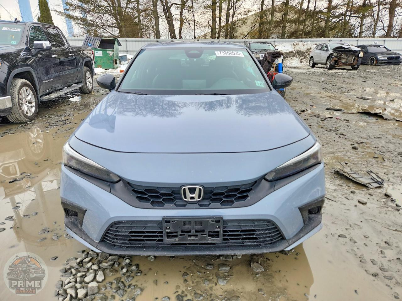 2024 HONDA CIVIC — фото 5