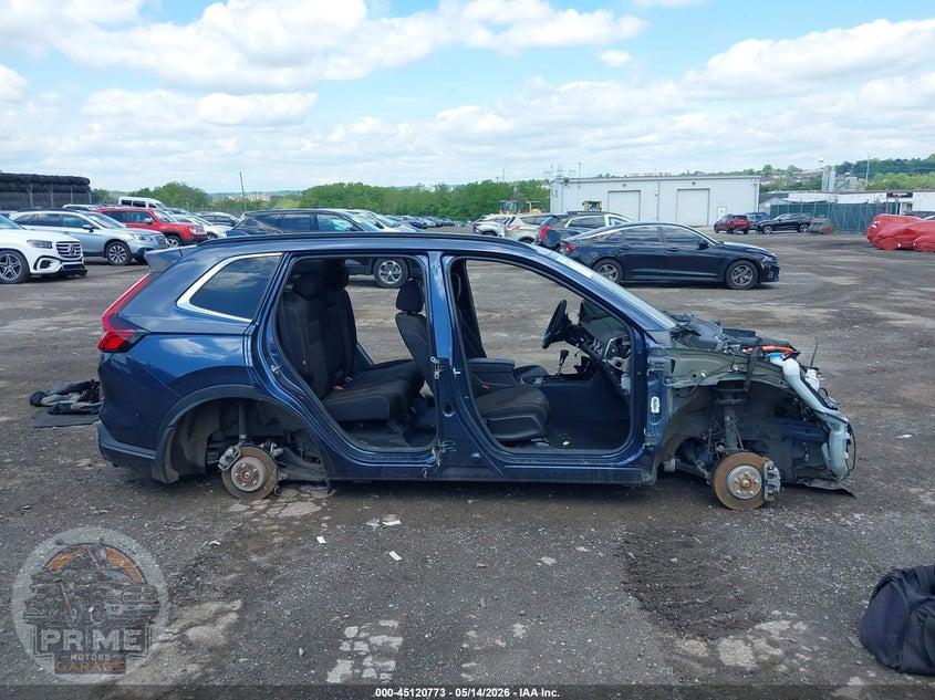 2023 HONDA CR-V HYBRID SPORT — фото 12