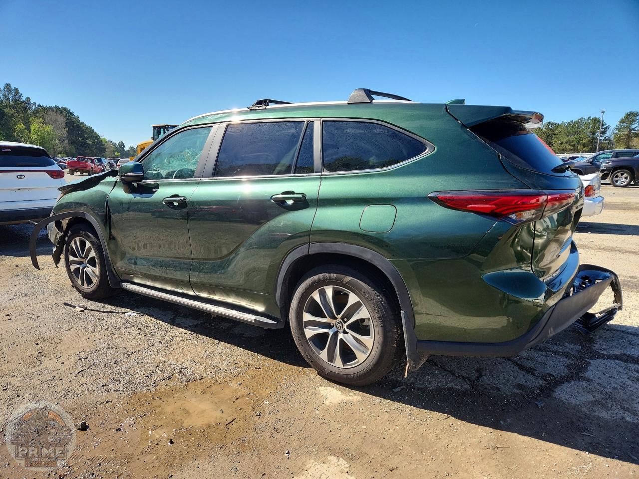 2023 TOYOTA HIGHLANDER — фото 2