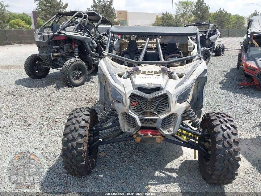 2021 CAN-AM MAVERICK X3 X RS TURBO RR — фото 5
