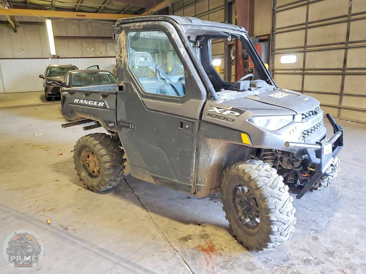 2022 POLARIS RANGER — фото 1