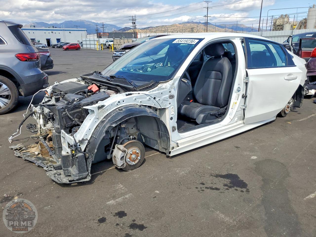 2025 HONDA CIVIC — фото 1