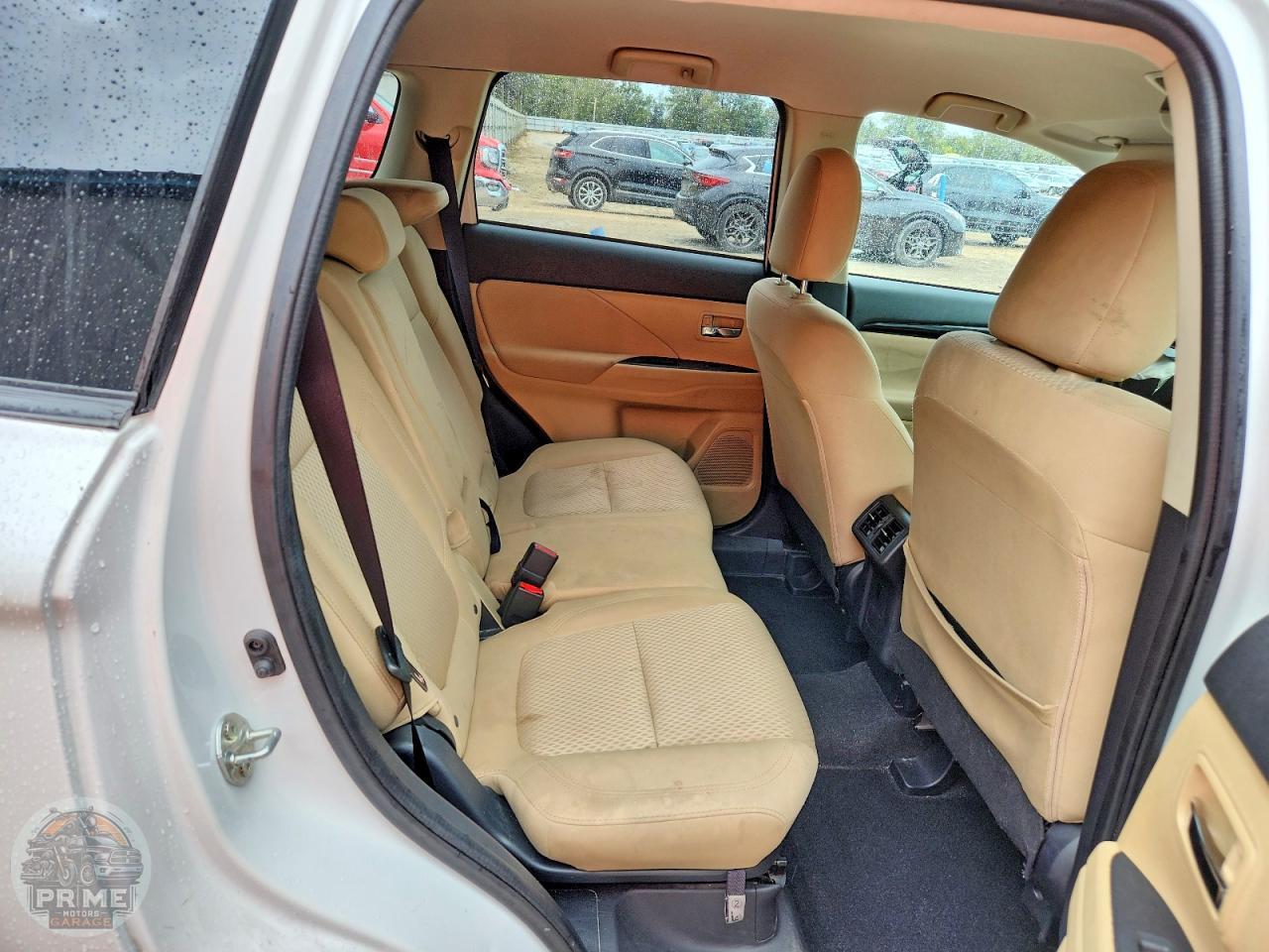 2020 MITSUBISHI OUTLANDER — фото 11