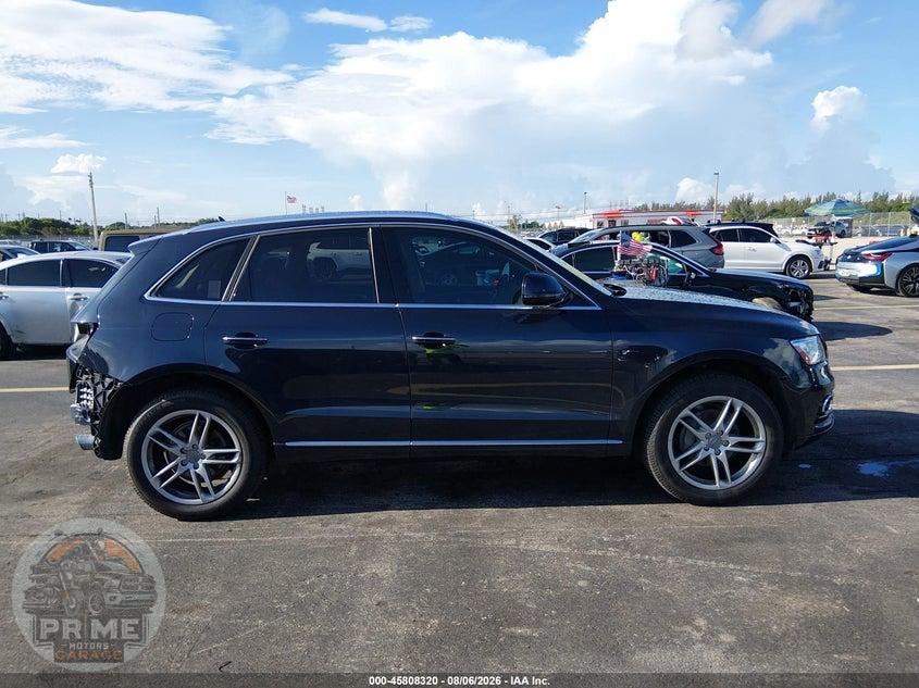 2016 AUDI Q5 2.0T PREMIUM — фото 14