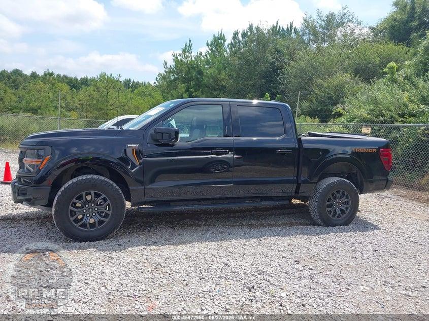 2024 FORD F-150 TREMOR — фото 14