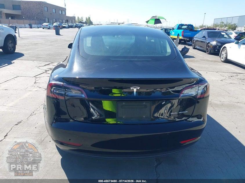 2021 TESLA MODEL 3 LONG RANGE DUAL MOTOR ALL-WHEEL DRIVE — фото 16