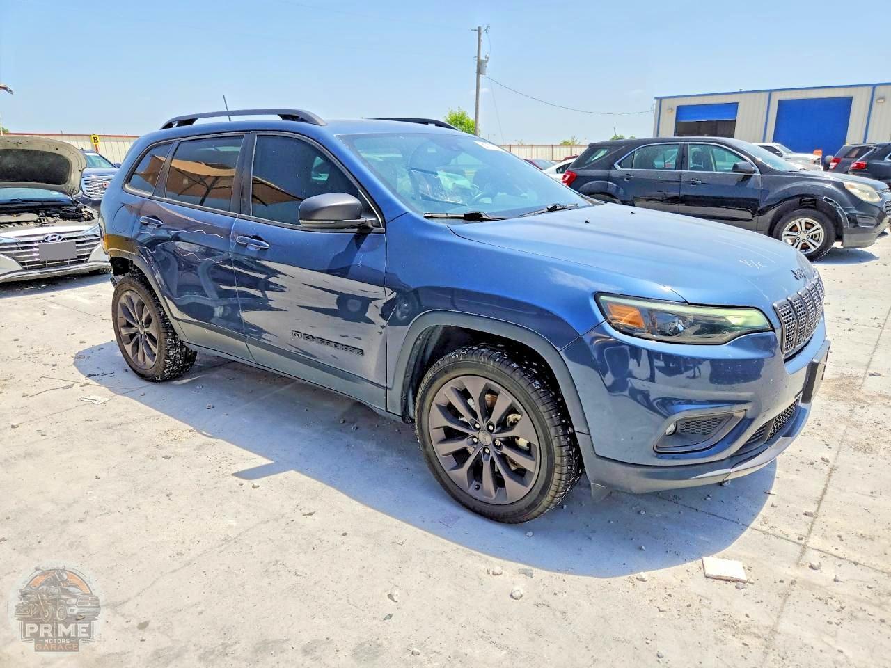 2021 JEEP CHEROKEE — фото 2