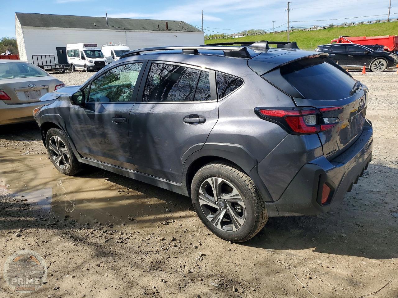 2026 SUBARU CROSSTREK — фото 2