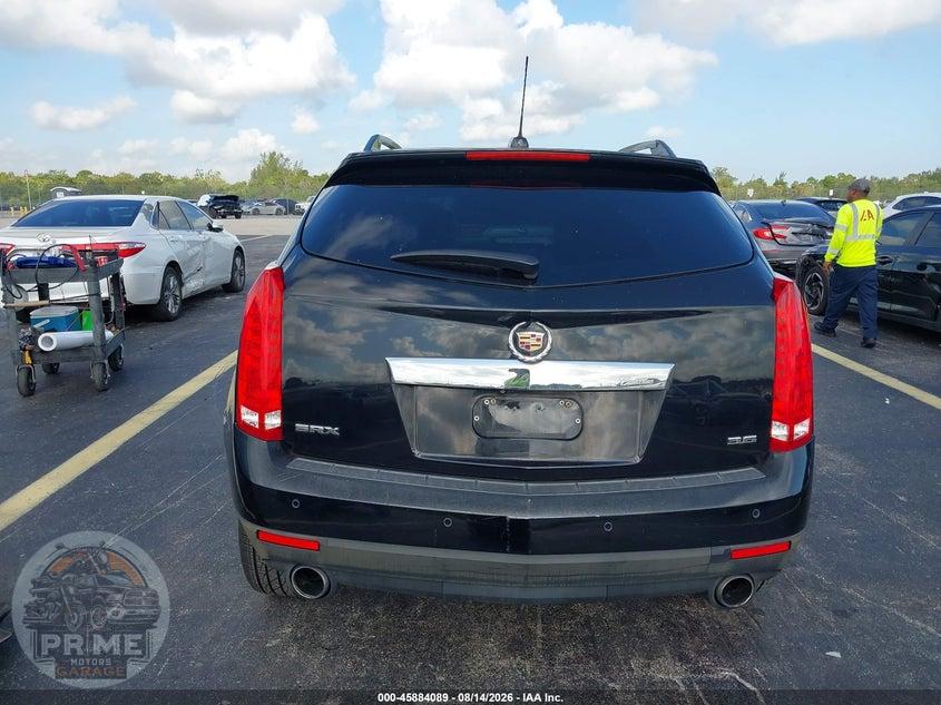 2015 CADILLAC SRX PERFORMANCE COLLECTION — фото 16