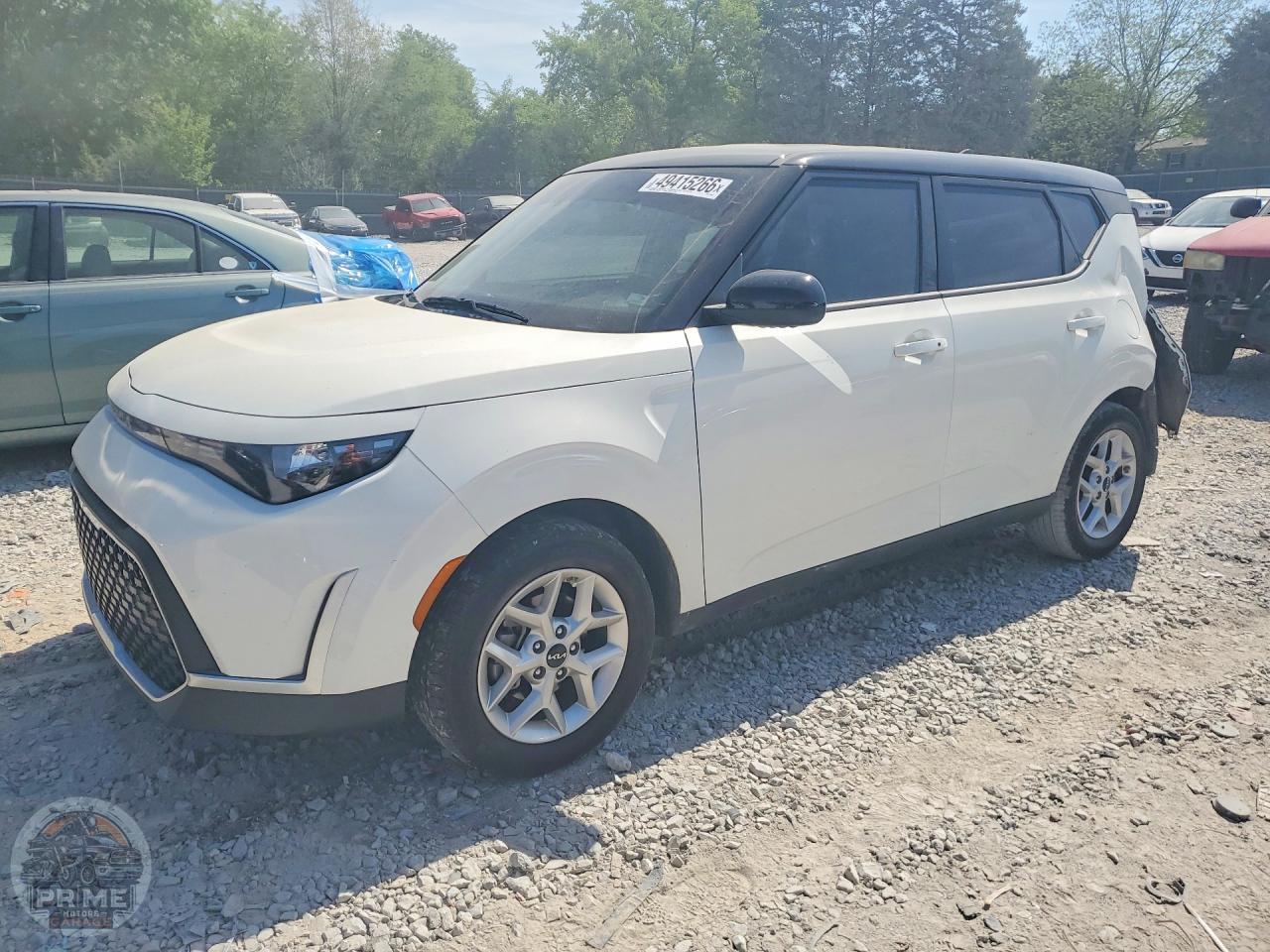 2025 KIA SOUL — фото 1
