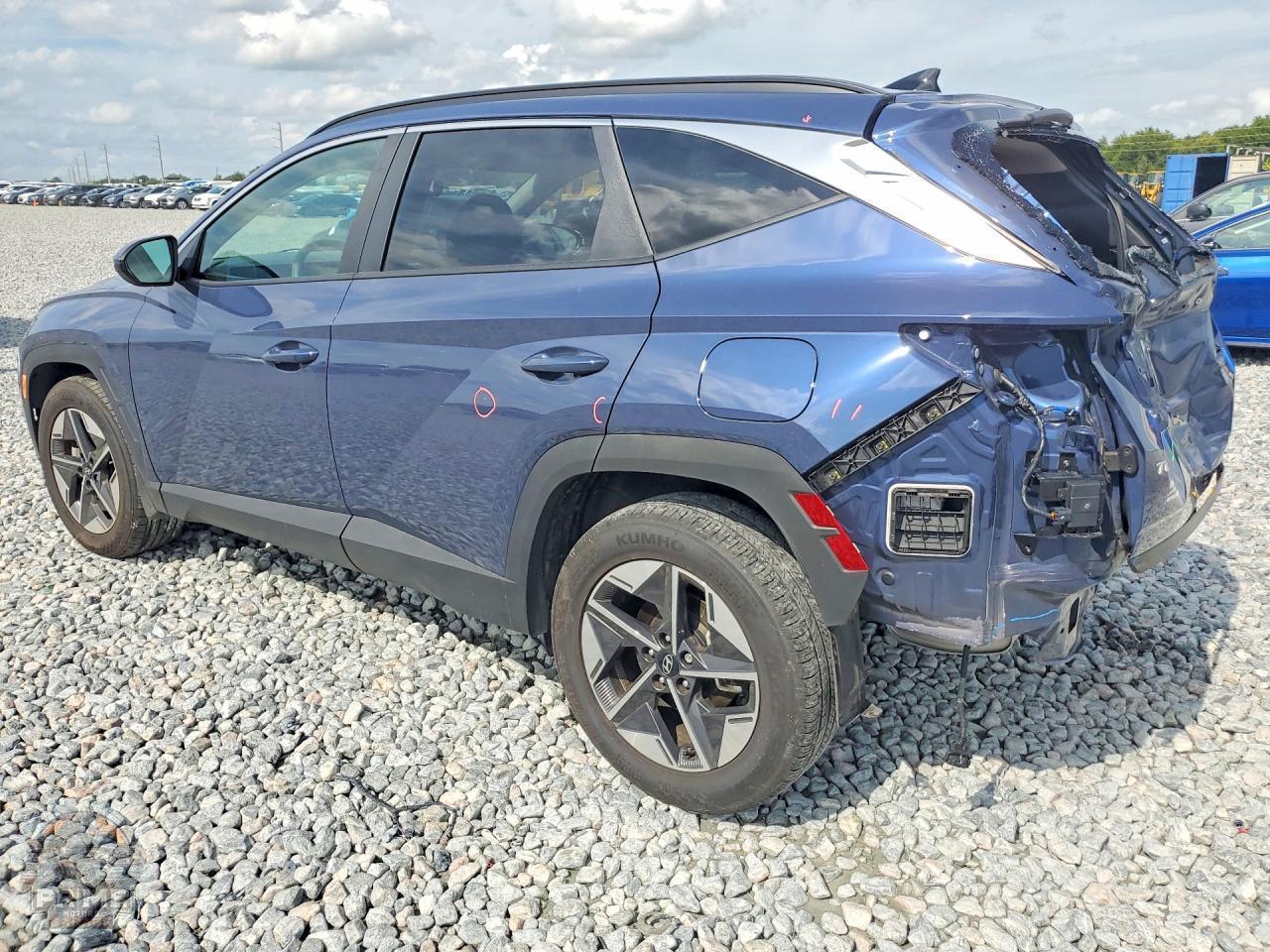 2025 HYUNDAI TUCSON — фото 2