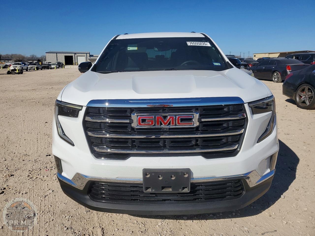2025 GMC ACADIA — фото 10