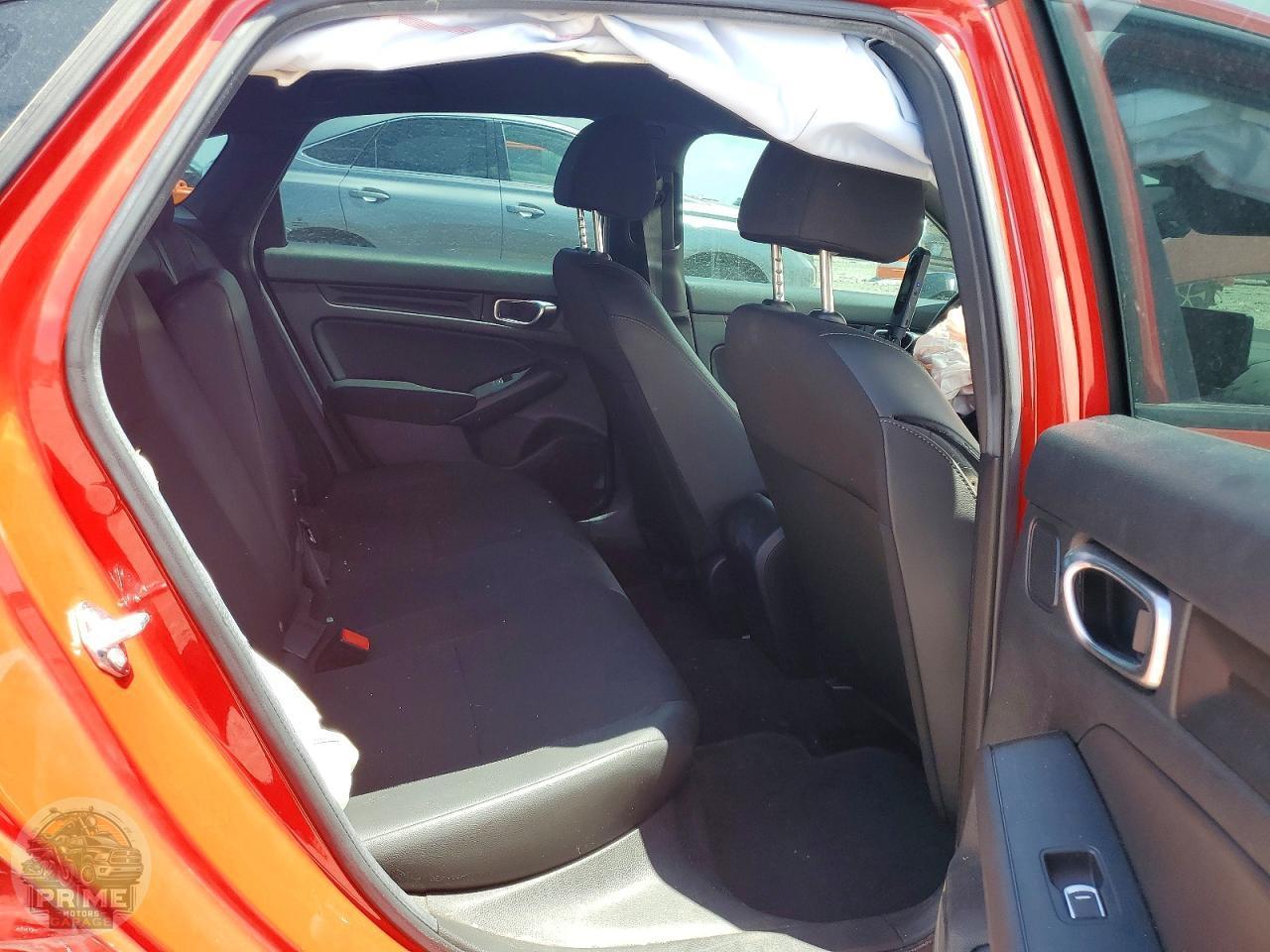2025 HONDA CIVIC — фото 10