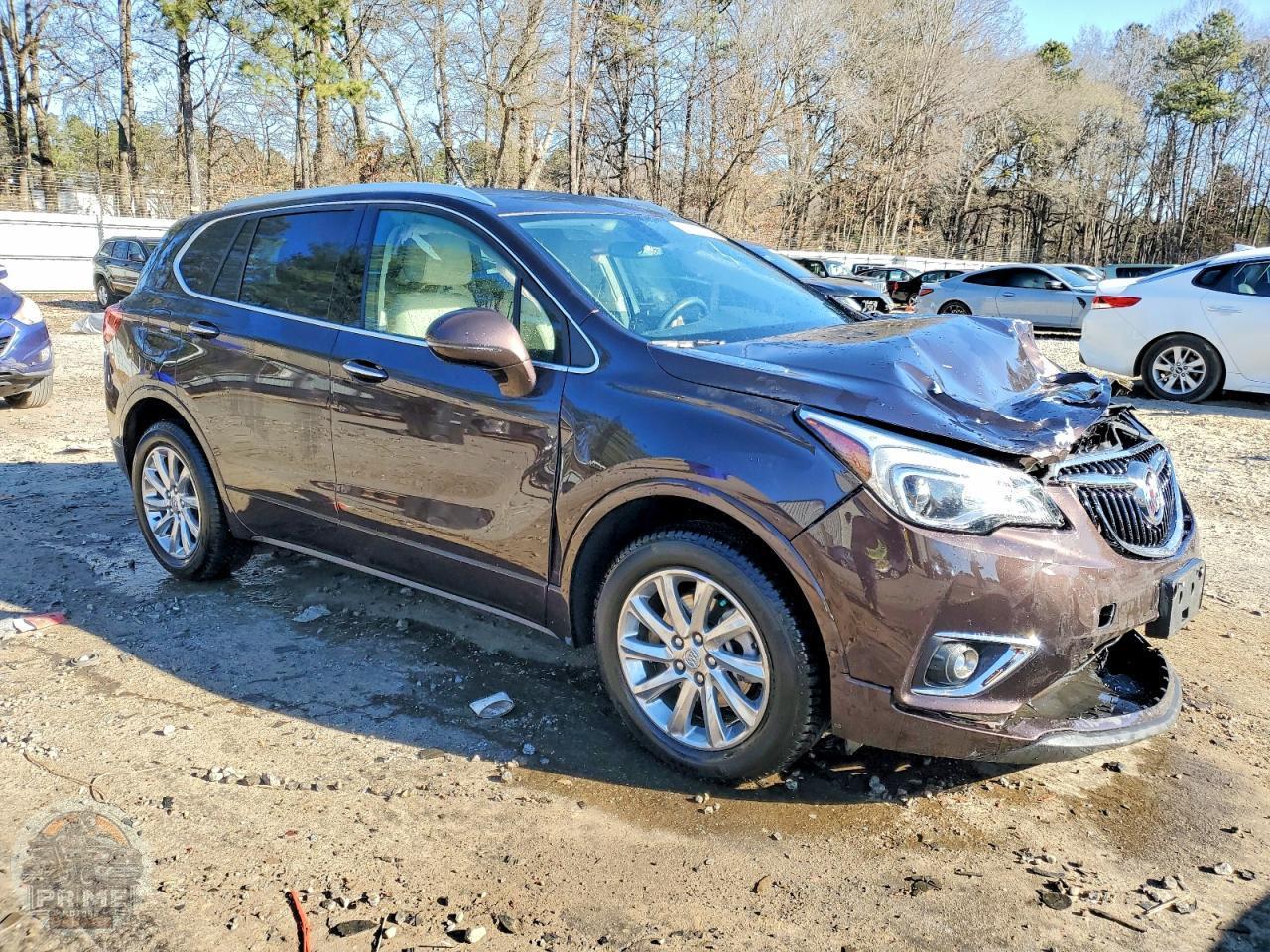2020 BUICK ENVISION — фото 4
