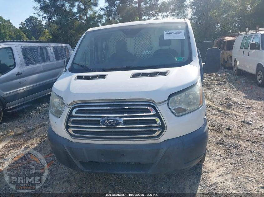 2016 FORD TRANSIT-250 — фото 12