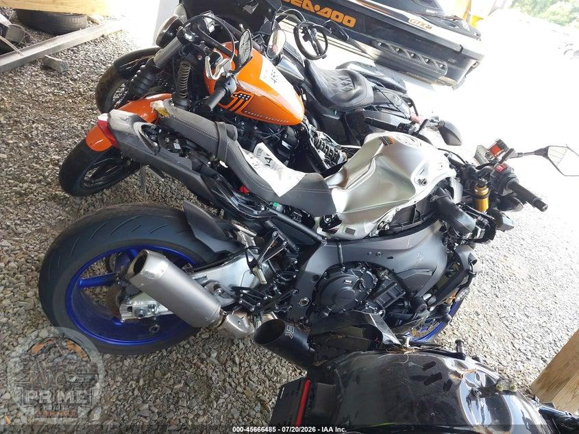 2025 YAMAHA MTN1000 D — фото 13