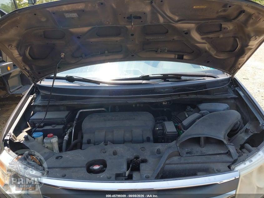 2012 HONDA ODYSSEY EX-L — фото 10