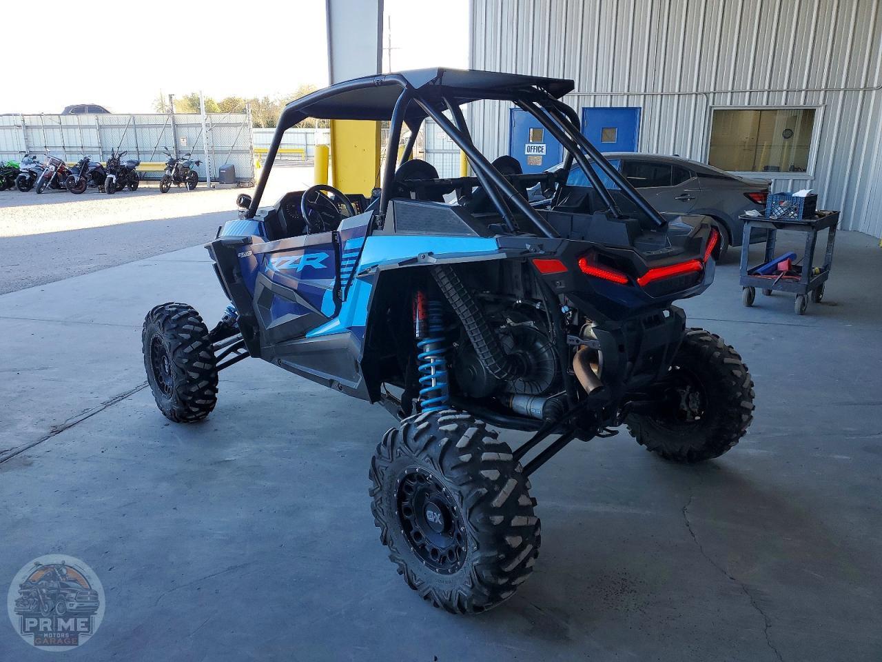 2020 POLARIS RZR — фото 3