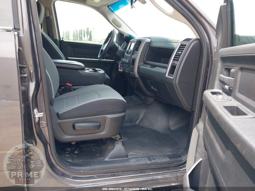 2021 RAM 1500 CLASSIC TRADESMAN  4X4 5'7 BOX — фото 5