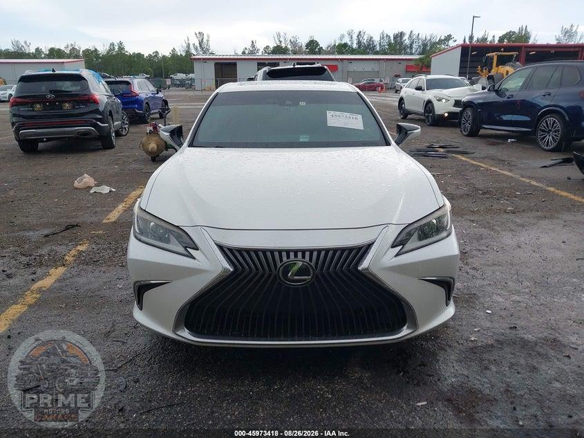 2019 LEXUS ES 350 — фото 12
