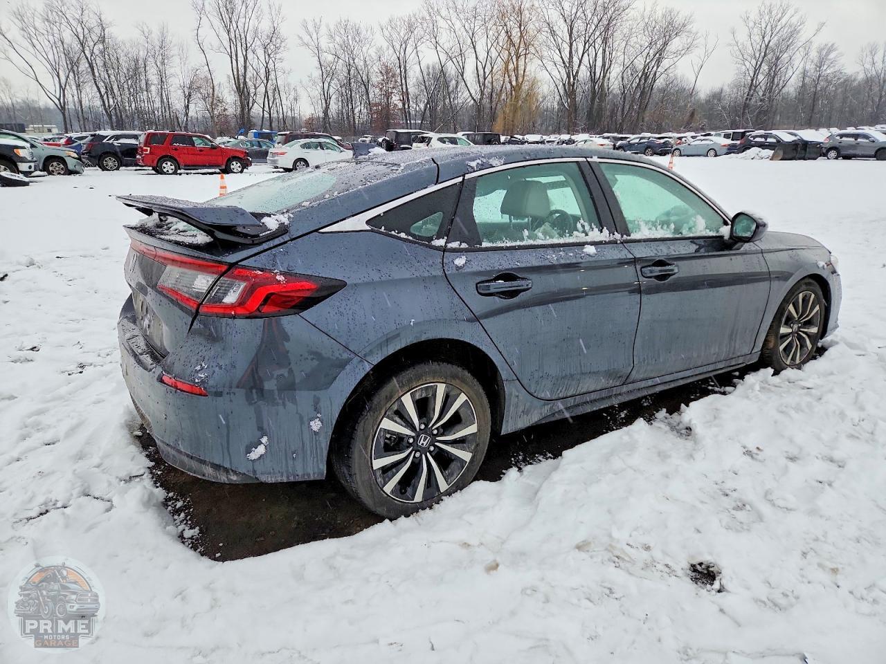 2024 HONDA CIVIC — фото 3