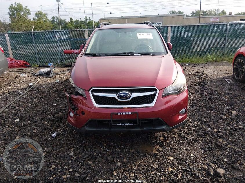 2014 SUBARU XV CROSSTREK 2.0I PREMIUM — фото 13