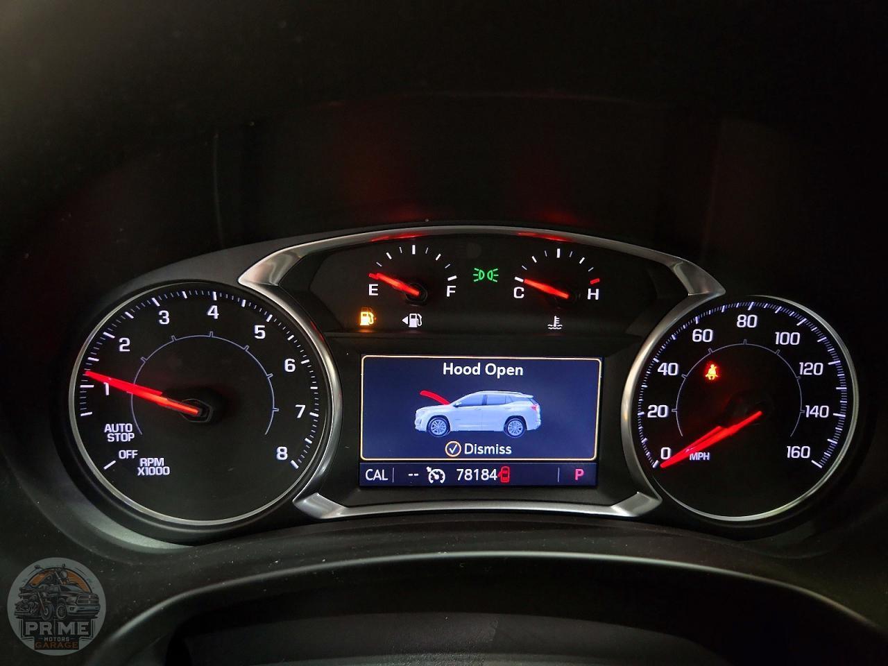 2020 GMC TERRAIN — фото 9