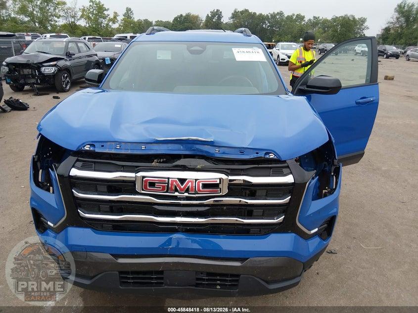 2025 GMC TERRAIN AWD ELEVATION — фото 6