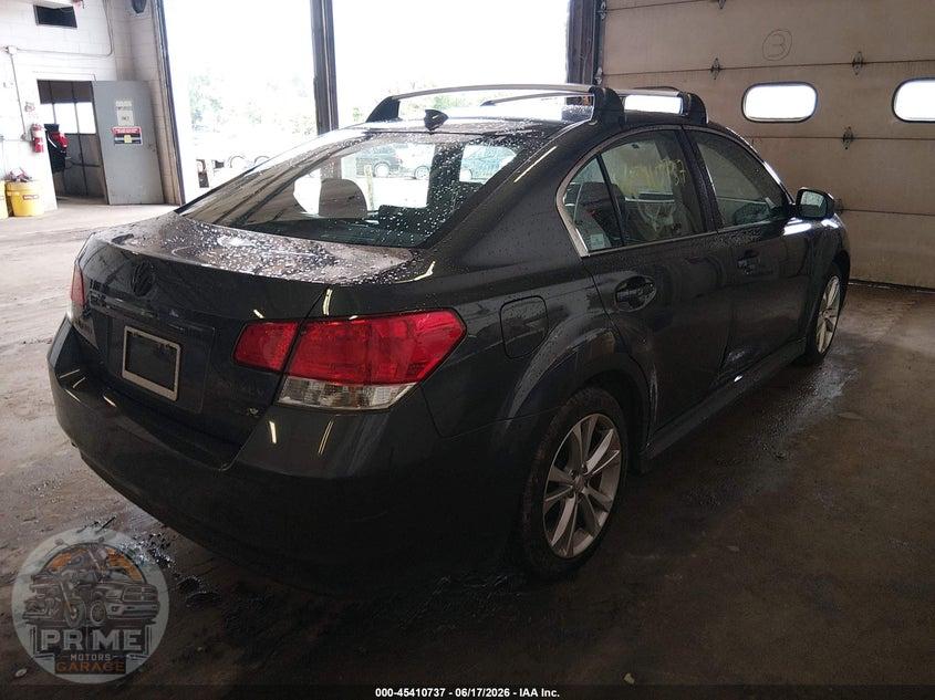 2014 SUBARU LEGACY 2.5I LIMITED — фото 4