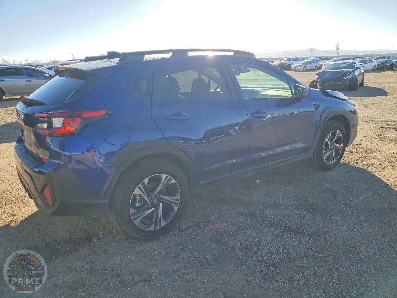 2024 SUBARU CROSSTREK — фото 3