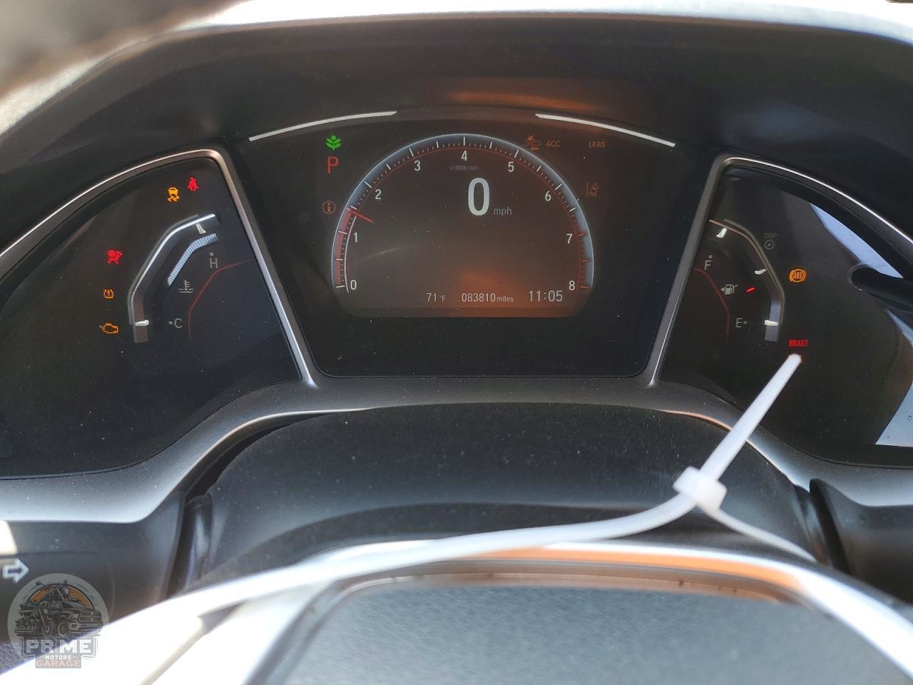 2021 HONDA CIVIC — фото 9