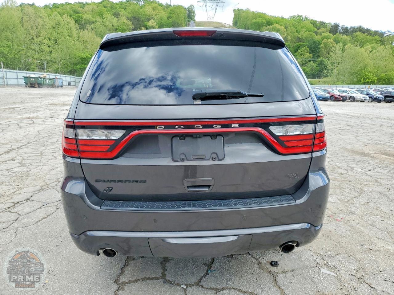 2020 DODGE DURANGO — фото 11