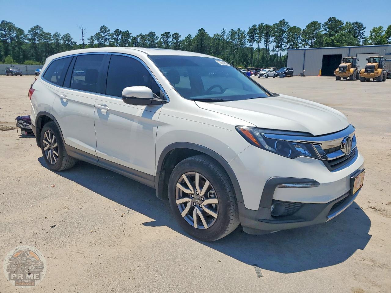 2020 HONDA PILOT — фото 4